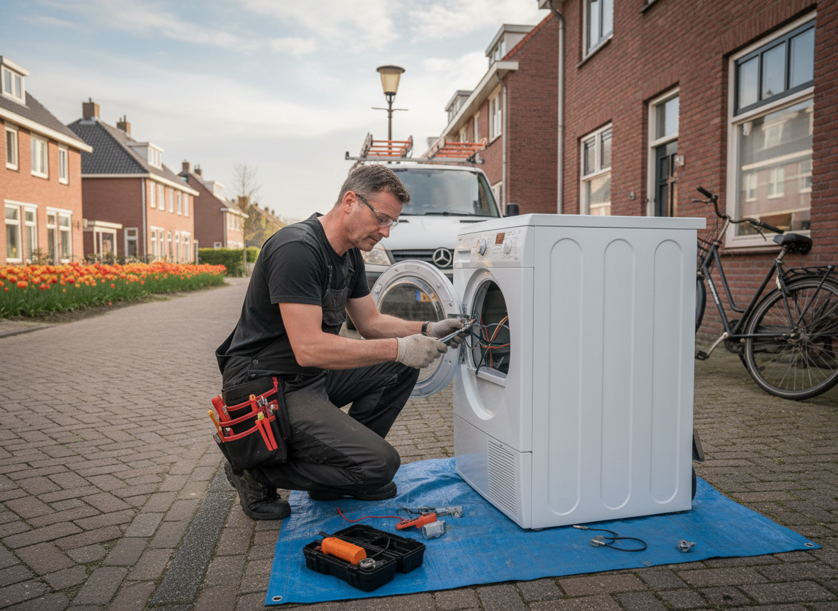 Appliance Repair in Lansing, IL 60438
